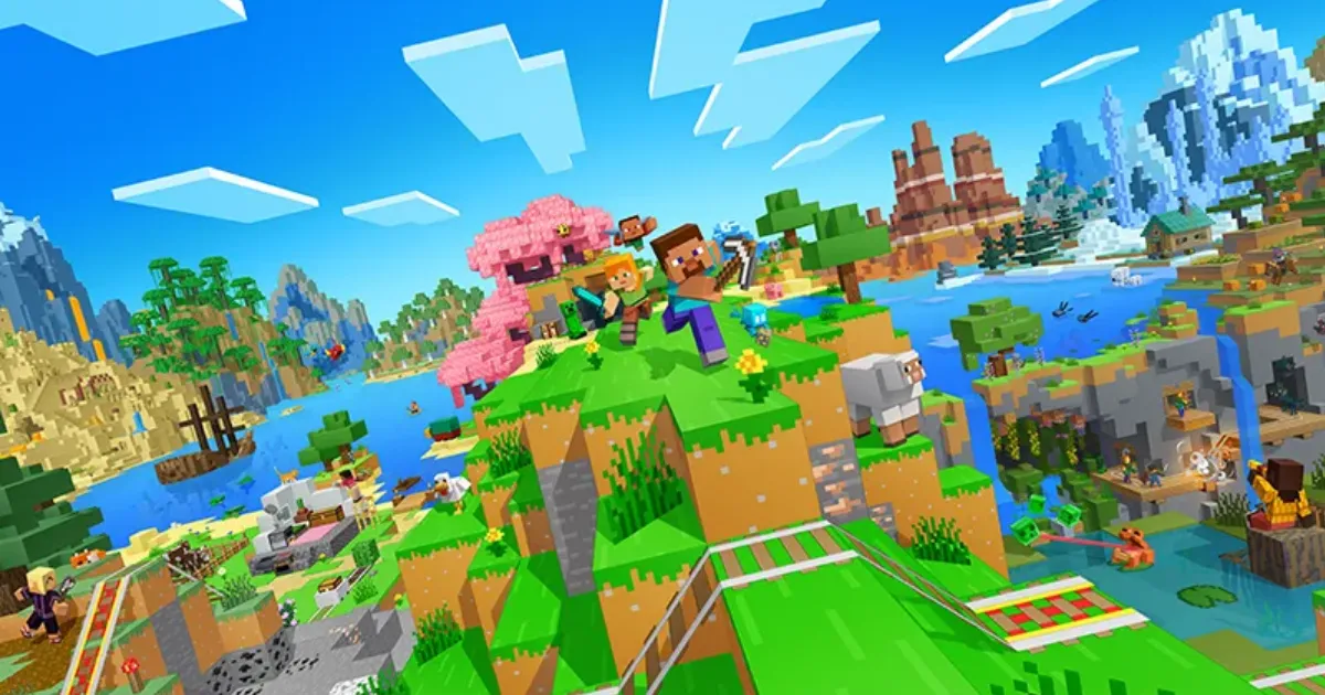 マインクラフトで学ぶ「ゲーム英会話」おすすめスクール7選と選び方